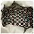 Borsa Gucci Brown Large Guccissima Hysteria Satchel Marrone Beige - vista 4