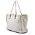 Borsa Tote Bella in pelle di vitello bianca Gucci Bianco Crudo - vista 2