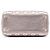 Dior Gold Medium Metallic Lambskin Cannage Lady Dior D'oro - vista 3