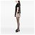 Dior Gold Medium Metallic Lambskin Cannage Lady Dior D'oro - vista 5