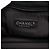 Chanel Paris Biarritz Tote aus gesteppter beschichteter Canvas in Schwarz Medium - Ansicht 5