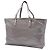 Tote Gucci Silver Large GG Imprime Plata - vista 2