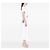 Borsa a secchiello Miu Miu Silver Mini Metallic Matelasse Nappa Crystal Chain Argento - vista 6