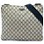 Gucci Beige GG Supreme Crossbody