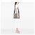 Gucci Beige GG Supreme Crossbody - vista 5