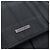 Borsa a tracolla in nylon a quadri Burberry Gray Smoke Marrone - vista 5