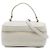 Borsa vanity Gaby in agnello trapuntato bianco Saint Laurent Bianco sporco