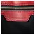 Burberry Beige Haymarket Check Canvas Leah Crossbody - vista 5