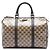 Borsa Boston Gucci Beige Medium GG Crystal Joy