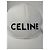 Céline Celine Logo Baseball Cap aus weißer Baumwolle - Größe L - Ansicht 3
