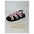 Marni Sandali Fussbett in Pelle - Rosa - 39 - vista 11