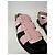 Marni Sandali Fussbett in Pelle - Rosa - 39 - vista 5
