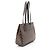 Louis Vuitton Vintage Damier Ebene Parioli PM Tote Marrone - vista 2