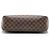 Louis Vuitton Vintage Damier Ebene Parioli PM Tote Marrone - vista 4