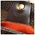 Louis Vuitton Vintage Damier Ebene Parioli PM Tote Marrone - vista 6