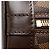 Borsa Louis Vuitton Vintage Damier Ebene Alma PM Marrone - vista 8