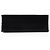 Tote Large Rive Gauche em canvas e couro de vitelo Saint Laurent Preto - vista 4