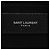 Tote Large Rive Gauche em canvas e couro de vitelo Saint Laurent Preto - vista 8