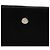 Tote Large Rive Gauche em canvas e couro de vitelo Saint Laurent Preto - vista 9