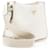 Prada Vitello Daino Logo Medium Soft Messenger Bianco - vista 2