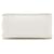 Prada Vitello Daino Logo Medium Soft Messenger Bianco - vista 4