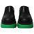 Mules Flash Platform in pelle di vitello nera Bottega Veneta Nero - vista 2