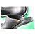 Mules Flash Platform in pelle di vitello nera Bottega Veneta Nero - vista 6