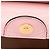 Gucci Cuir Leather Diana Mini Tote Rosa - vista 10