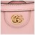 Gucci Cuir Leather Diana Mini Tote Rosa - vista 9