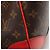 Louis Vuitton Phenix PM Satchel aus Monogram Canvas Braun - Ansicht 10