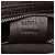Gucci Boston Bag aus Leder Heritage Web mit Schnalle Braun - Ansicht 6