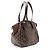 Borsa a tracolla Louis Vuitton Damier Ebene Verona MM Marrone - vista 2