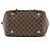 Borsa a tracolla Louis Vuitton Damier Ebene Verona MM Marrone - vista 4