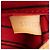 Tote Neverfull MM en canvas Monogram Louis Vuitton Castaño - vista 6