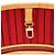 Tote Neverfull MM en canvas Monogram Louis Vuitton Castaño - vista 9
