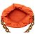 Pochette The Chain in pelle di vitello Bottega Veneta - vista 6