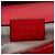 Mini borsa Zumi in pelle Gucci Rosso - vista 6
