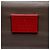 Mini borsa Zumi in pelle Gucci Rosso - vista 8