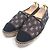 Timeless Espadrilles in mesh CHANEL COCO Mark Nero