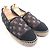 Timeless Espadrilles in mesh CHANEL COCO Mark Nero - vista 2