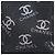 Timeless Espadrilles in mesh CHANEL COCO Mark Nero - vista 6