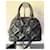 Louis Vuitton Alma BB Bubblegram Handtasche Schwarz - Ansicht 2