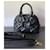 Louis Vuitton Alma BB Bubblegram Handtasche Schwarz - Ansicht 3