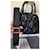Louis Vuitton Alma BB Bubblegram Handtasche Schwarz - Ansicht 4