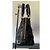 Louis Vuitton Alma BB Bubblegram Handtasche Schwarz - Ansicht 6