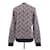 Chanel Strickpullover Schwarz Pink Weiß Orange  - Ansicht 2