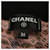 Chanel Strickpullover Schwarz Pink Weiß Orange  - Ansicht 5