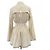 Autre Marque Abrigo de lana Daks Beige - vista 2