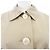 Autre Marque Abrigo de lana Daks Beige - vista 5