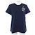 Hermès Hermes Cartouche Parfroid Baumwoll-T-Shirt Schwarz